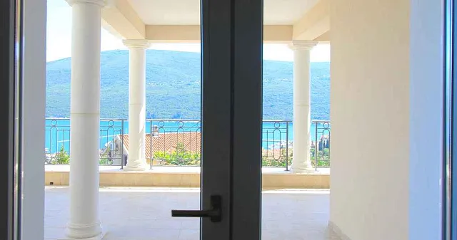 Wohnungen in Djenovici, Herceg Novi — photo 15